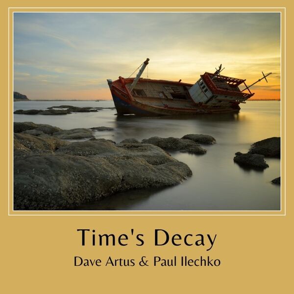 Cover art for Time's Decay