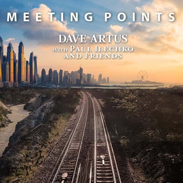 Cover art for Meeting Points